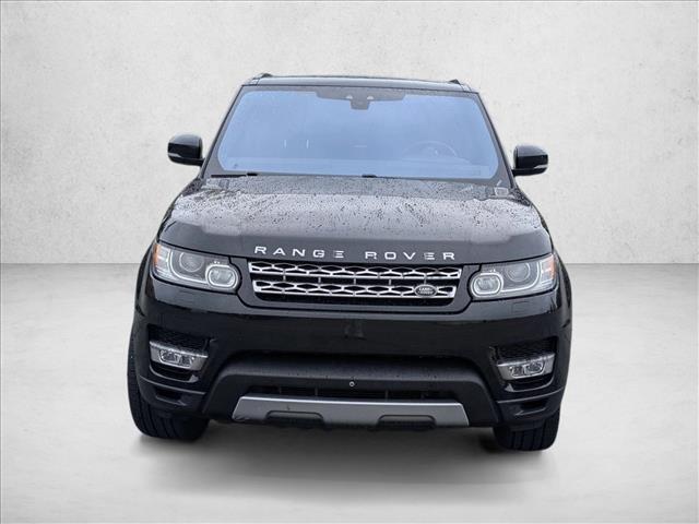 2017 Land Rover Range Rover Sport HSE
