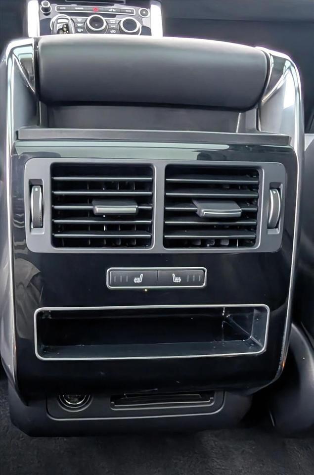 2017 Land Rover Range Rover Sport HSE Roseville CA