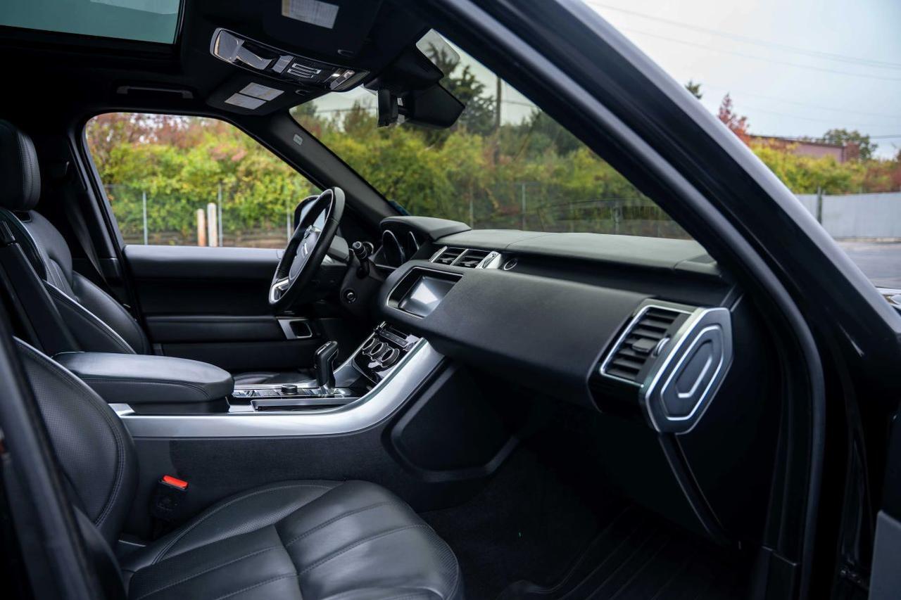 2017 Land Rover Range Rover Sport HSE Sport Utility 4D St. Louis MO