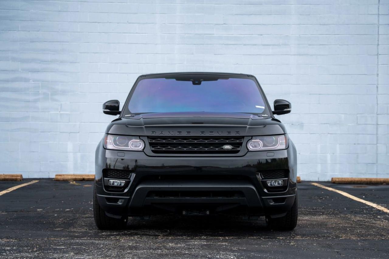 2017 Land Rover Range Rover Sport HSE Sport Utility 4D St. Louis MO