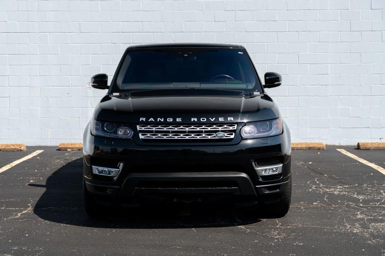 2017 Land Rover Range Rover Sport HSE Sport Utility 4D St. Louis MO
