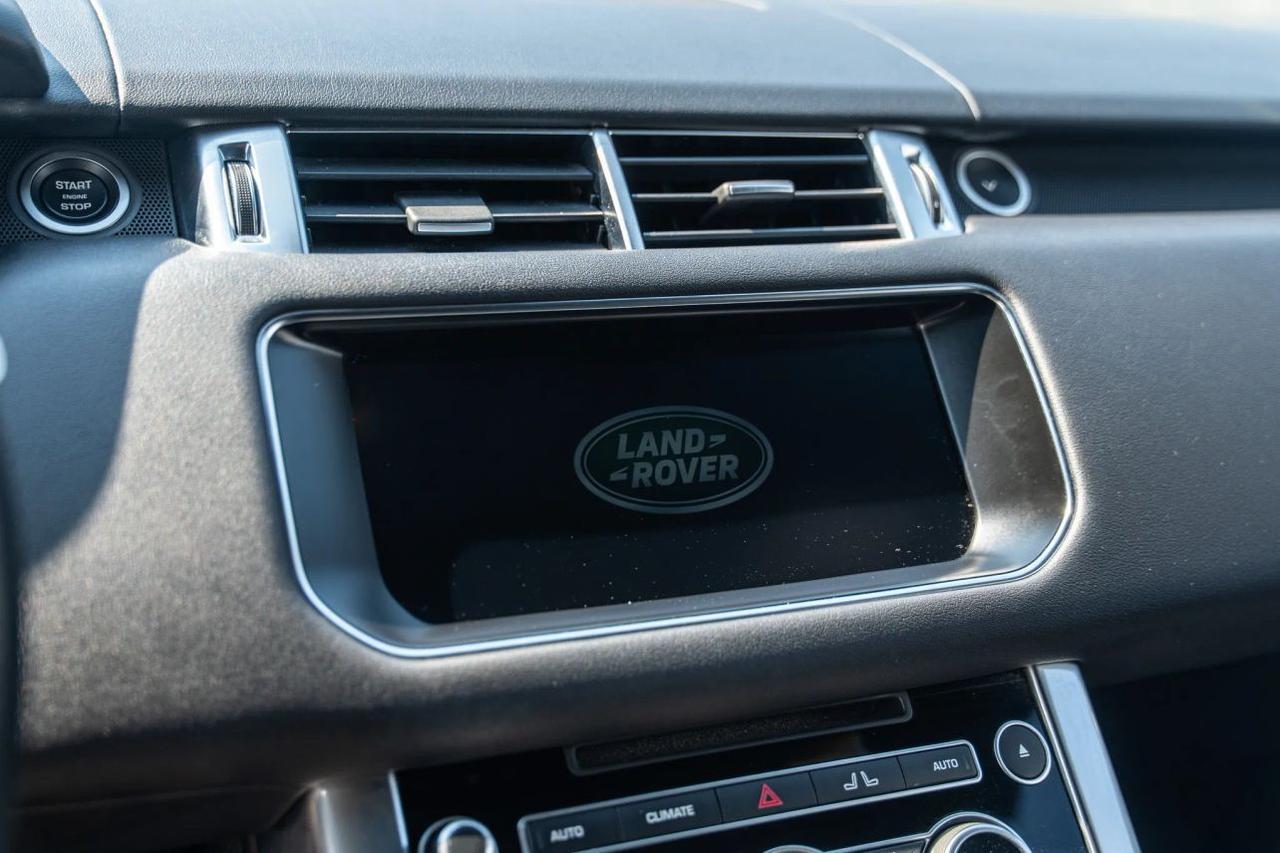 2017 Land Rover Range Rover Sport HSE Sport Utility 4D St. Louis MO