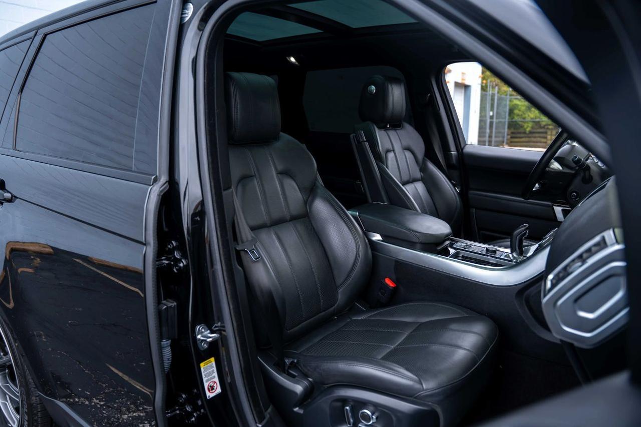 2017 Land Rover Range Rover Sport HSE Sport Utility 4D St. Louis MO