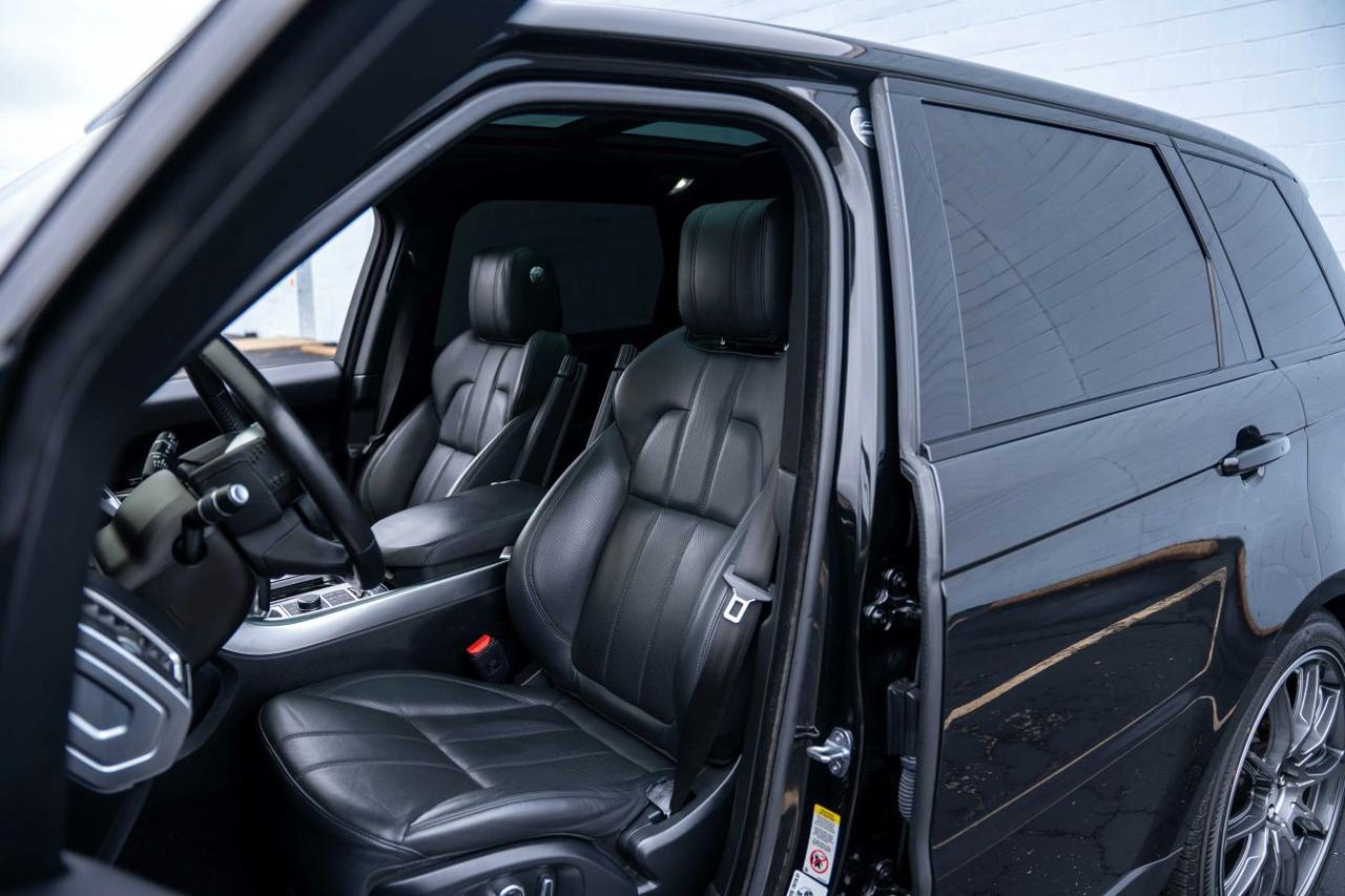 2017 Land Rover Range Rover Sport