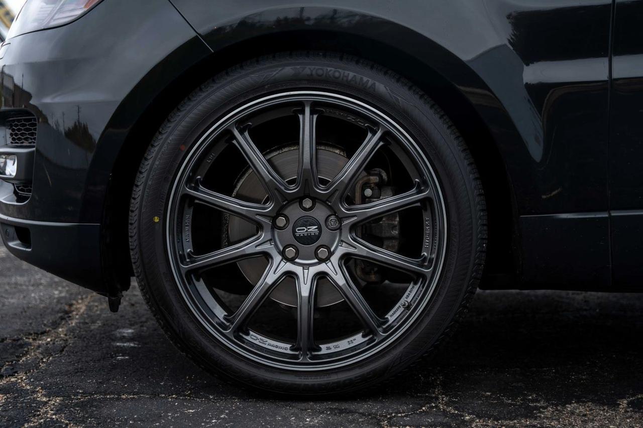 2017 Land Rover Range Rover Sport HSE Sport Utility 4D St. Louis MO