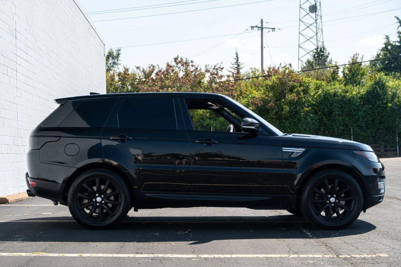 2017 Land Rover Range Rover Sport HSE Sport Utility 4D St. Louis MO