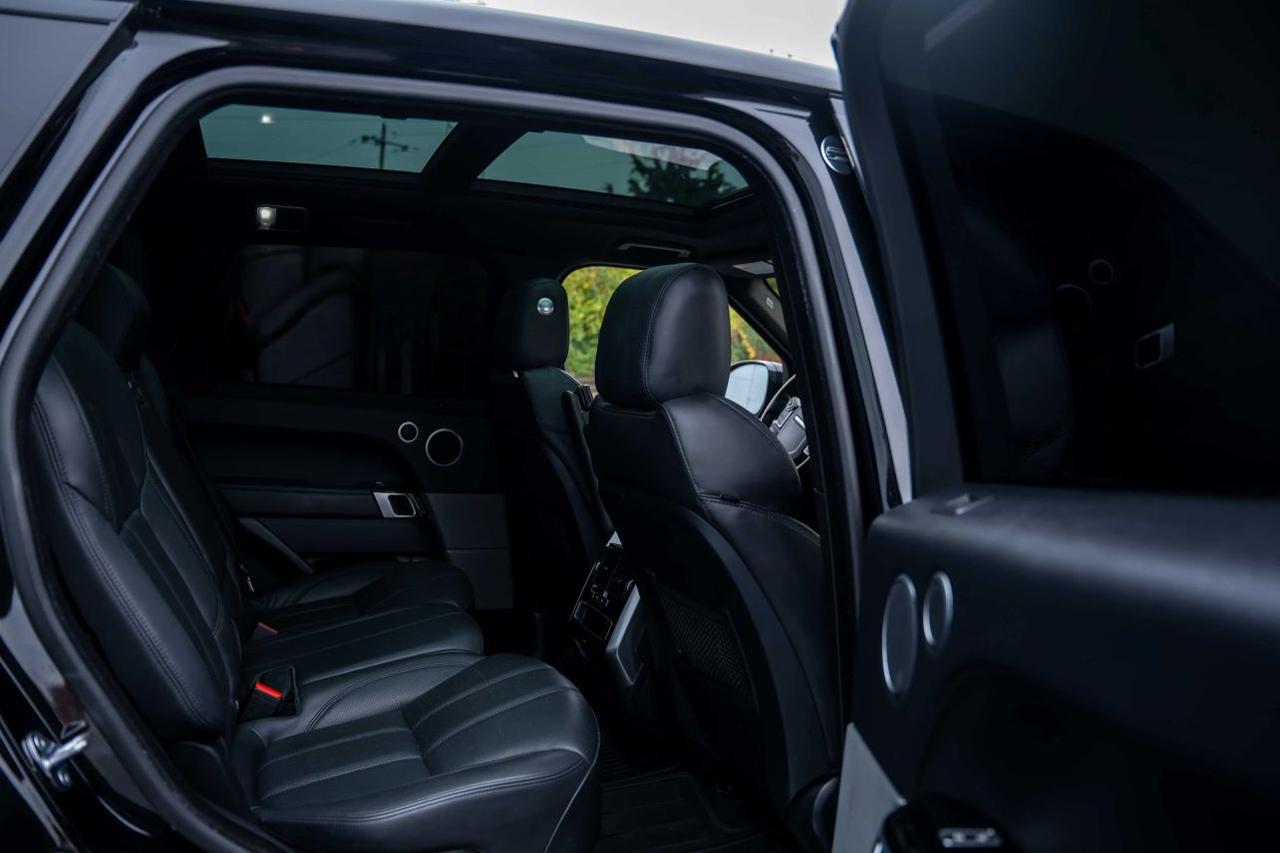 2017 Land Rover Range Rover Sport HSE Sport Utility 4D St. Louis MO