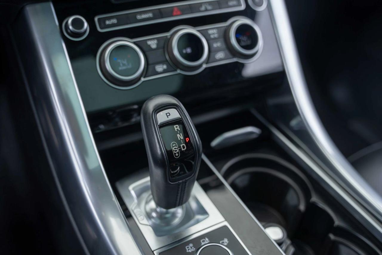 2017 Land Rover Range Rover Sport HSE Sport Utility 4D St. Louis MO