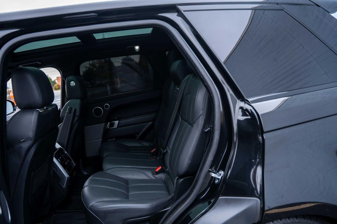 2017 Land Rover Range Rover Sport HSE Sport Utility 4D St. Louis MO