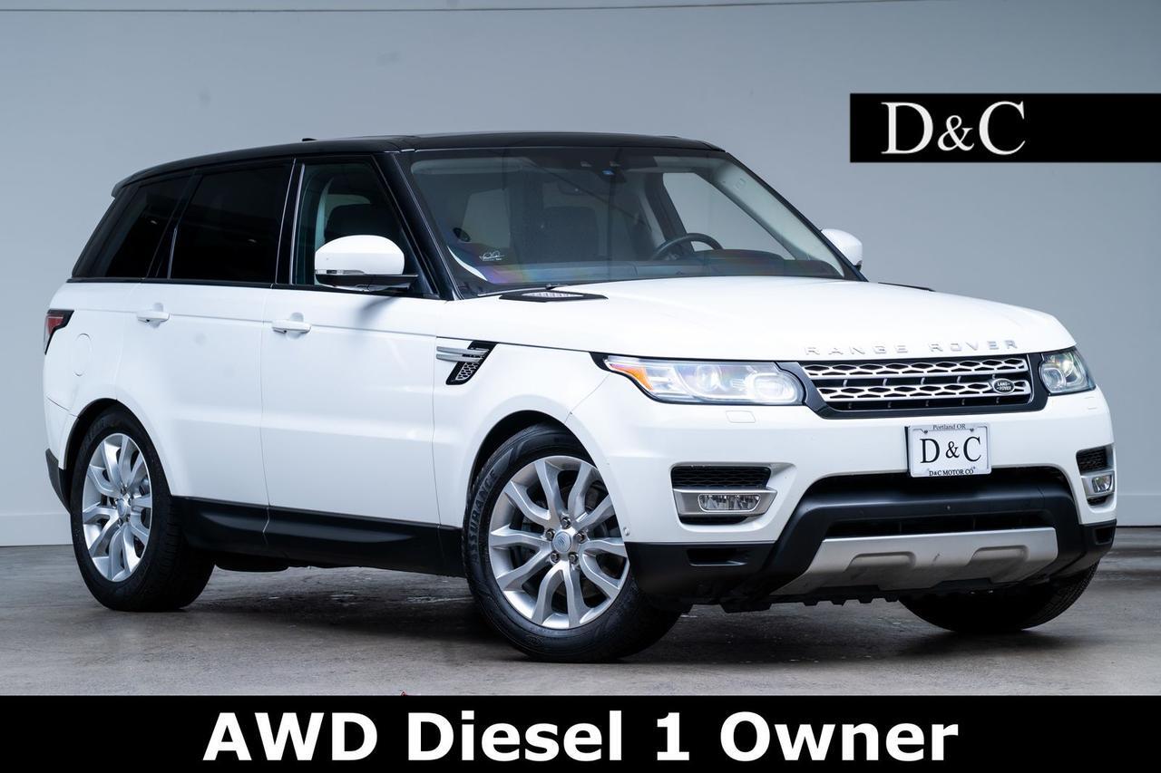 2017 Land Rover Range Rover Sport