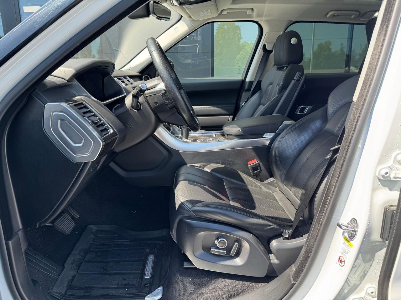 2017 Land Rover Range Rover Sport HSE Td6 AWD Diesel 1 Owner Portland OR