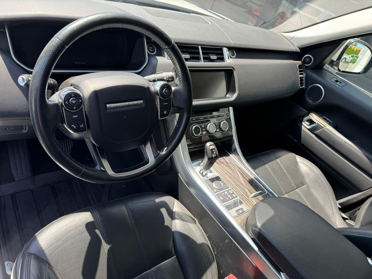 2017 Land Rover Range Rover Sport HSE Td6 AWD Diesel 1 Owner Portland OR