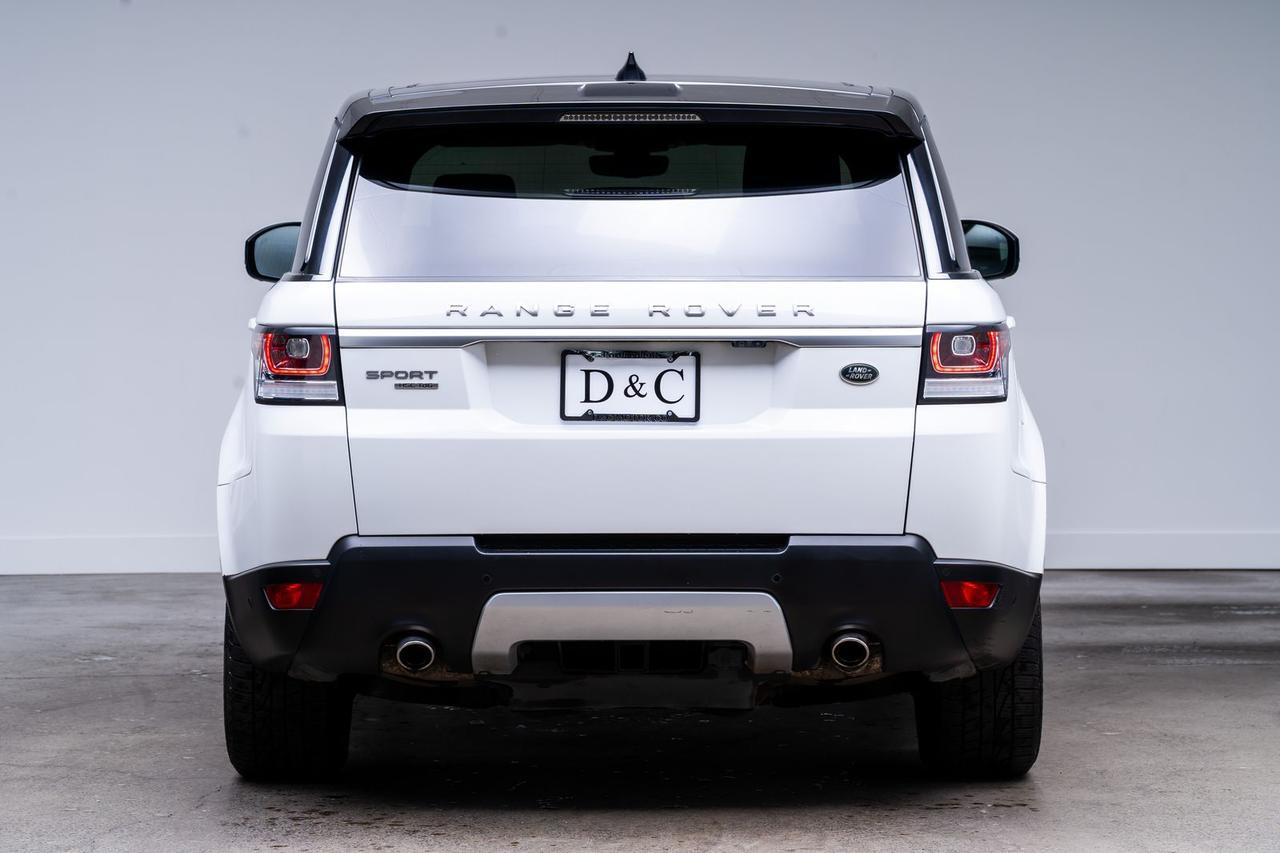 2017 Land Rover Range Rover Sport HSE Td6 AWD Diesel 1 Owner Portland OR