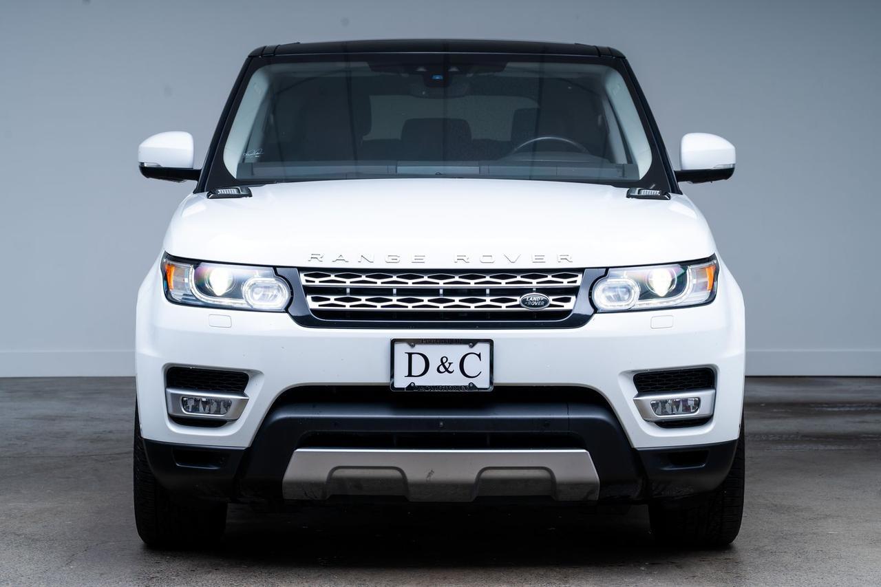2017 Land Rover Range Rover Sport HSE Td6 AWD Diesel 1 Owner Portland OR