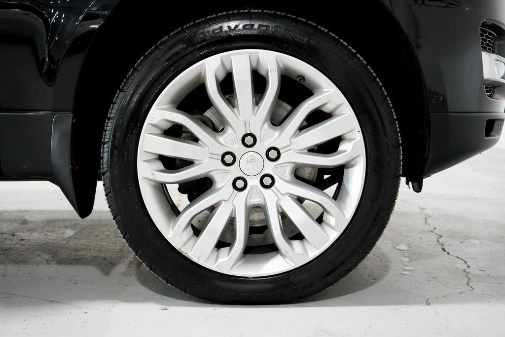 2017 Land Rover Range Rover Sport HSE Td6 Tigard OR