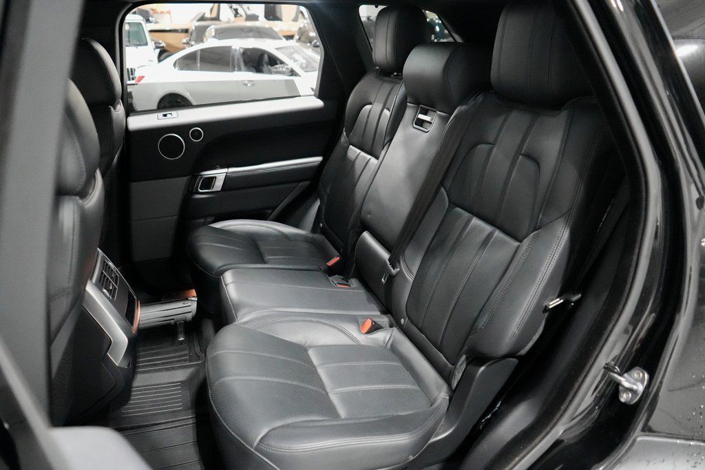 2017 Land Rover Range Rover Sport HSE Td6 Tigard OR