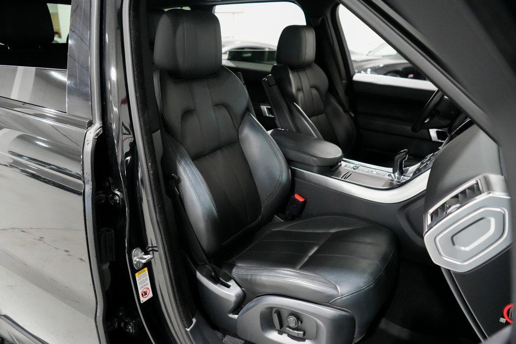 2017 Land Rover Range Rover Sport HSE Td6 Tigard OR