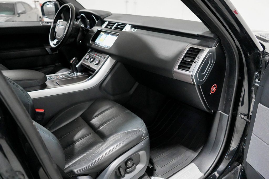 2017 Land Rover Range Rover Sport HSE Td6 Tigard OR