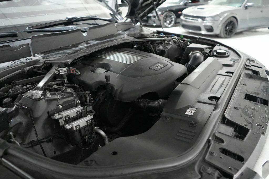 2017 Land Rover Range Rover Sport HSE Td6 Tigard OR