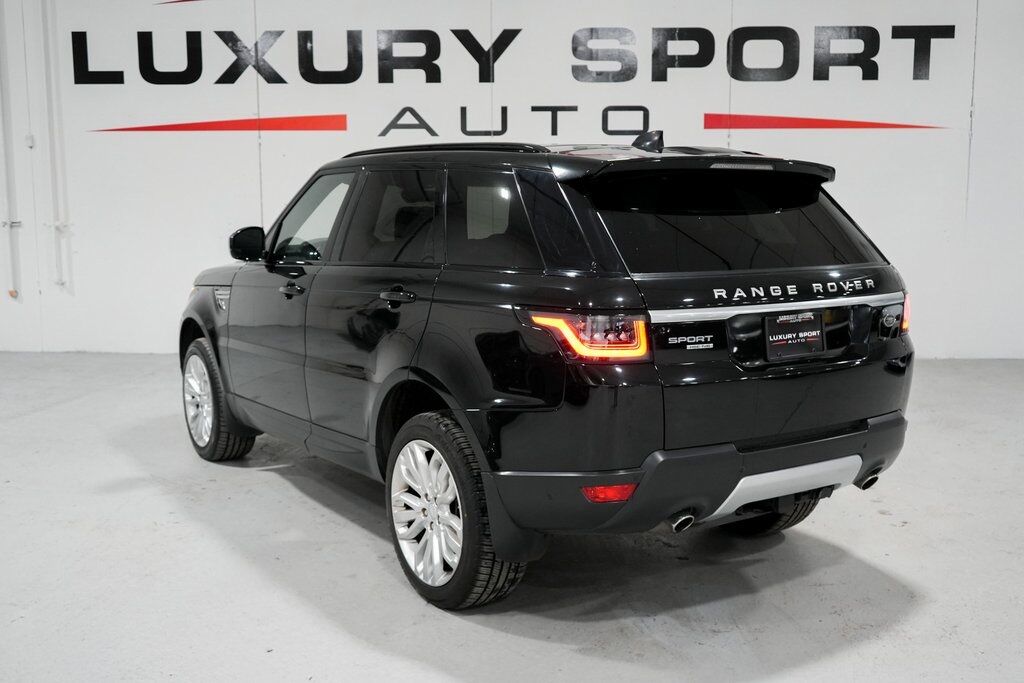 2017 Land Rover Range Rover Sport HSE Td6