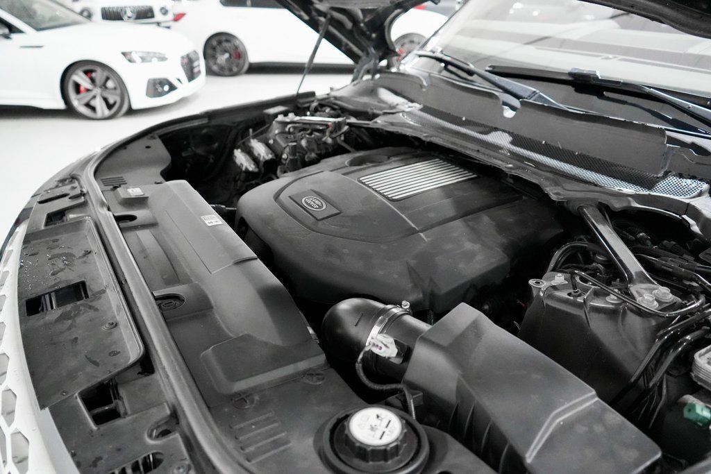 2017 Land Rover Range Rover Sport HSE Td6 Tigard OR