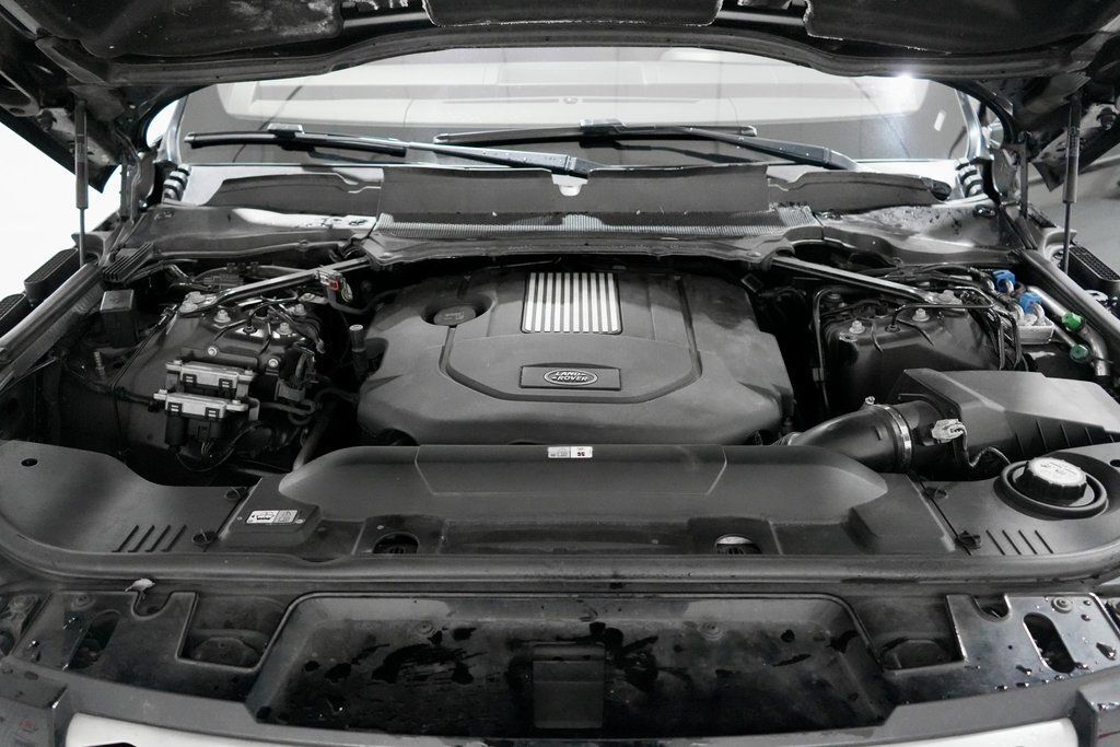 2017 Land Rover Range Rover Sport HSE Td6 Tigard OR