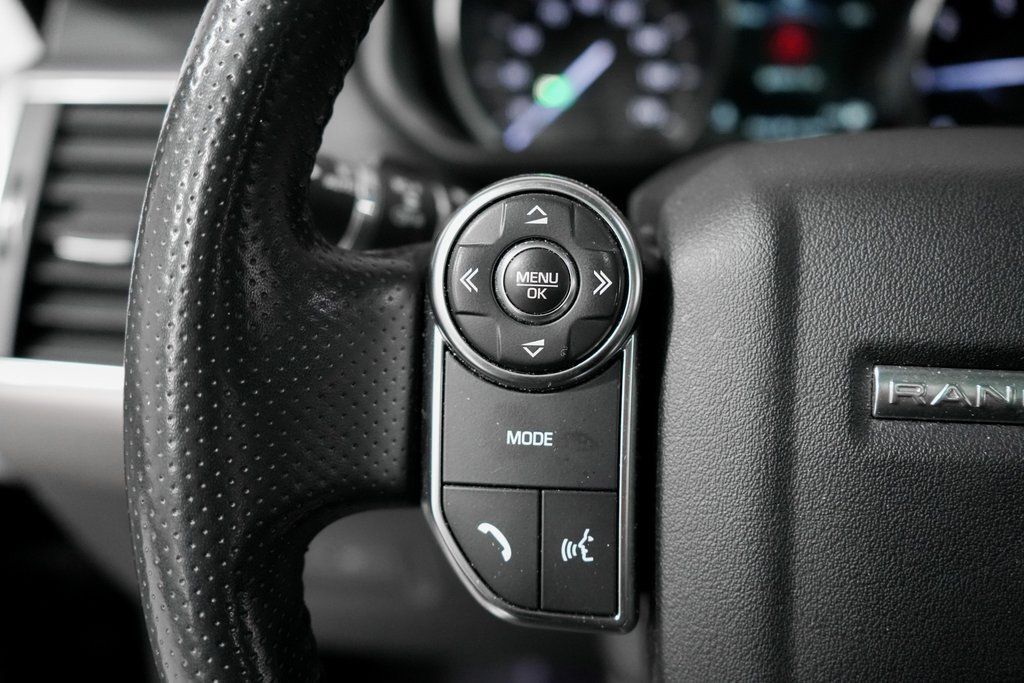 2017 Land Rover Range Rover Sport HSE Td6 Tigard OR