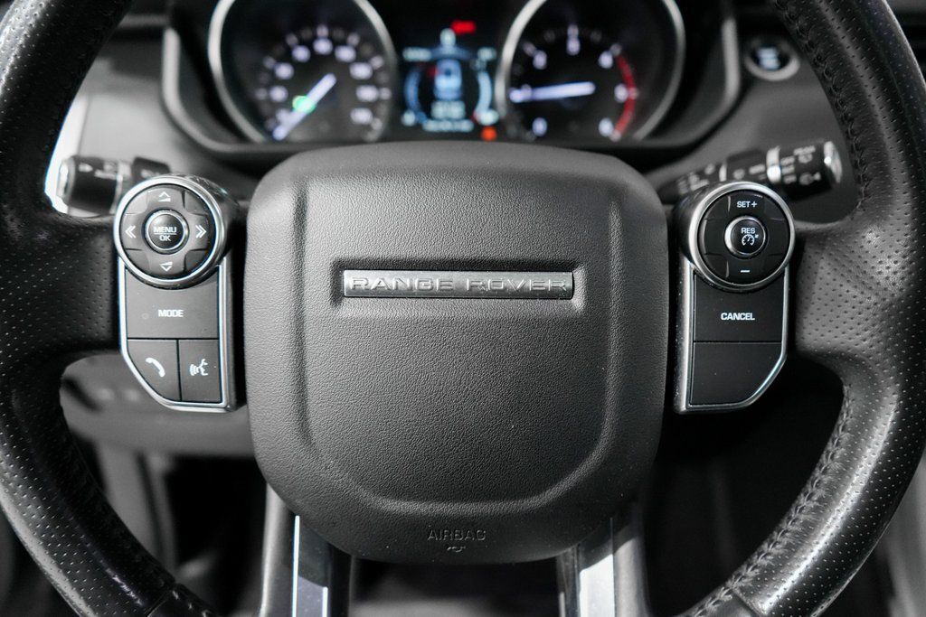 2017 Land Rover Range Rover Sport HSE Td6 Tigard OR