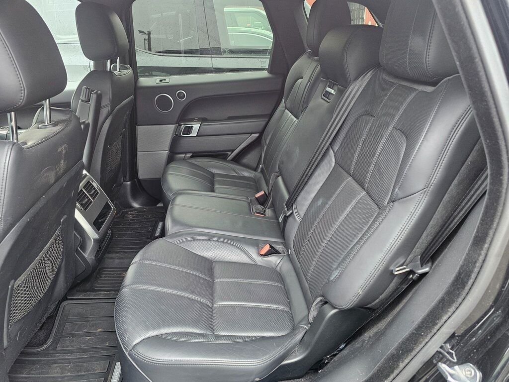 2017 Land Rover Range Rover Sport HSE Td6