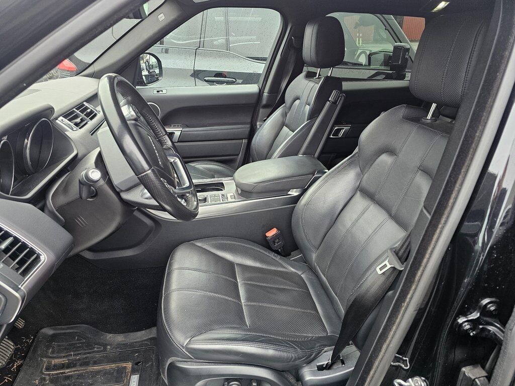 2017 Land Rover Range Rover Sport HSE Td6