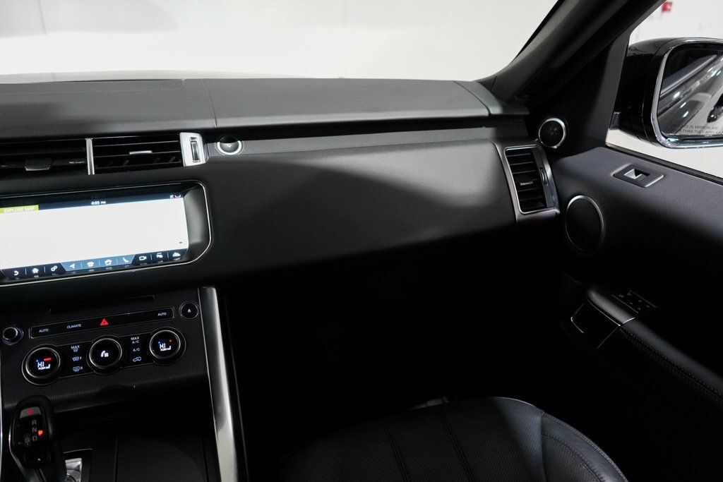 2017 Land Rover Range Rover Sport HSE Td6 Tigard OR