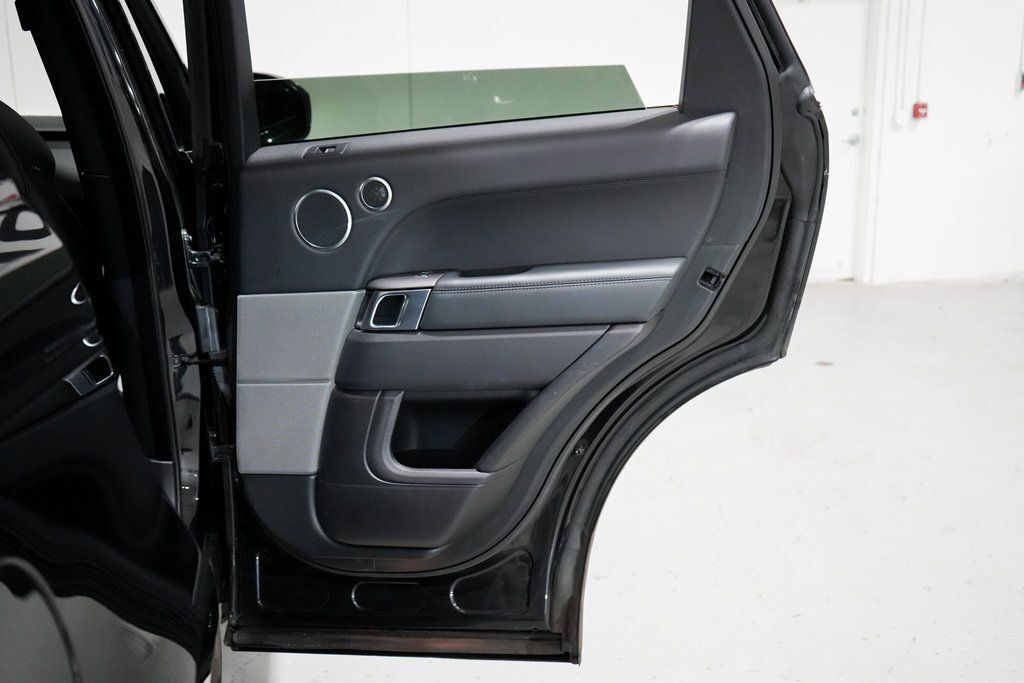 2017 Land Rover Range Rover Sport HSE Td6 Tigard OR