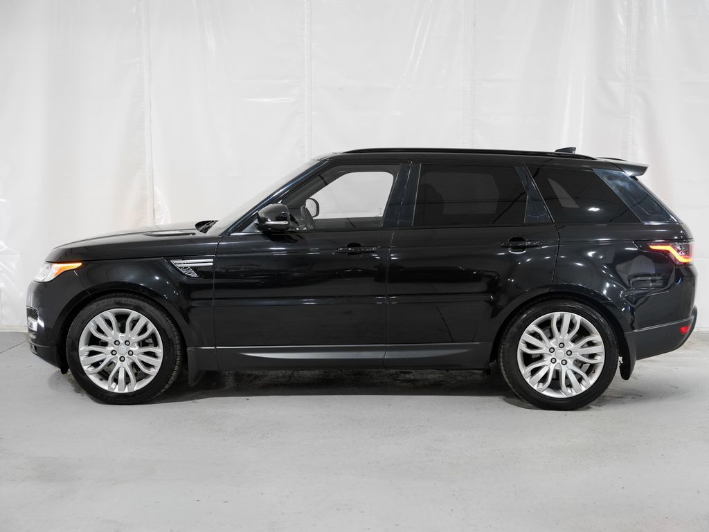2017 Land Rover Range Rover Sport HSE Td6