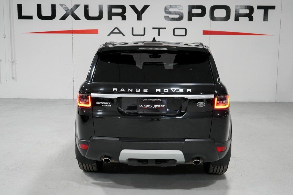 2017 Land Rover Range Rover Sport HSE Td6 Tigard OR