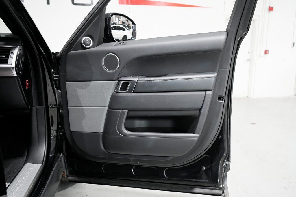 2017 Land Rover Range Rover Sport HSE Td6 Tigard OR