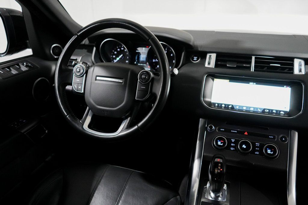 2017 Land Rover Range Rover Sport HSE Td6 Tigard OR