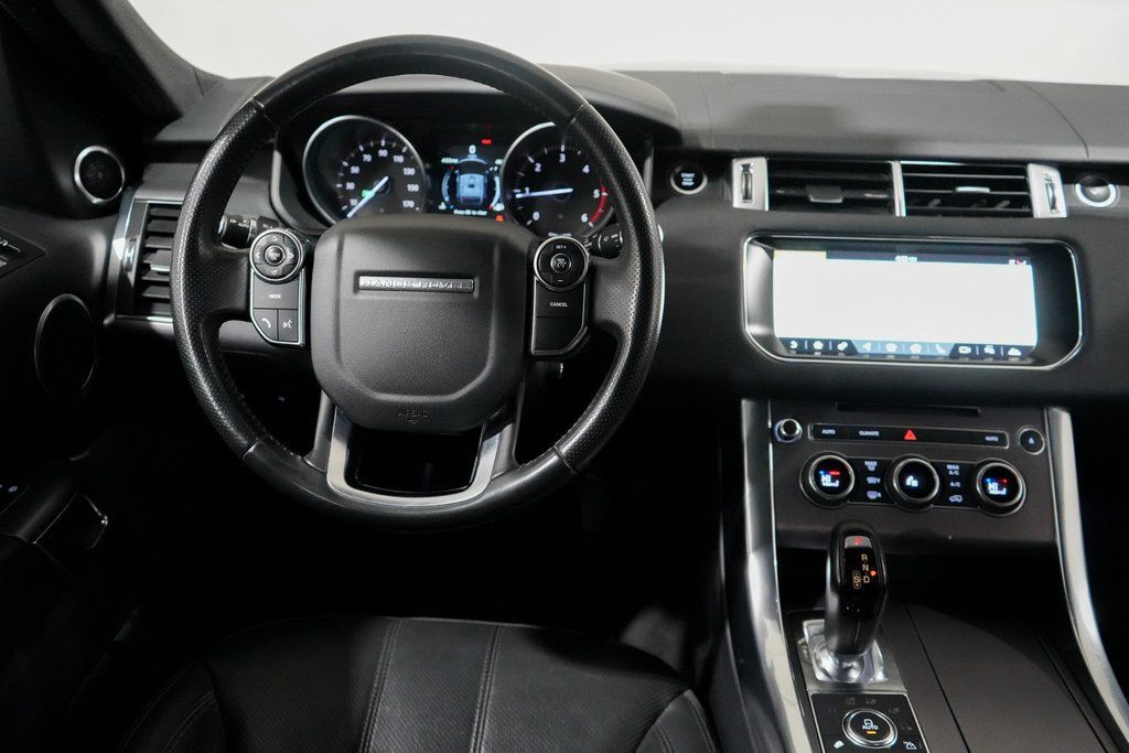 2017 Land Rover Range Rover Sport HSE Td6 Tigard OR