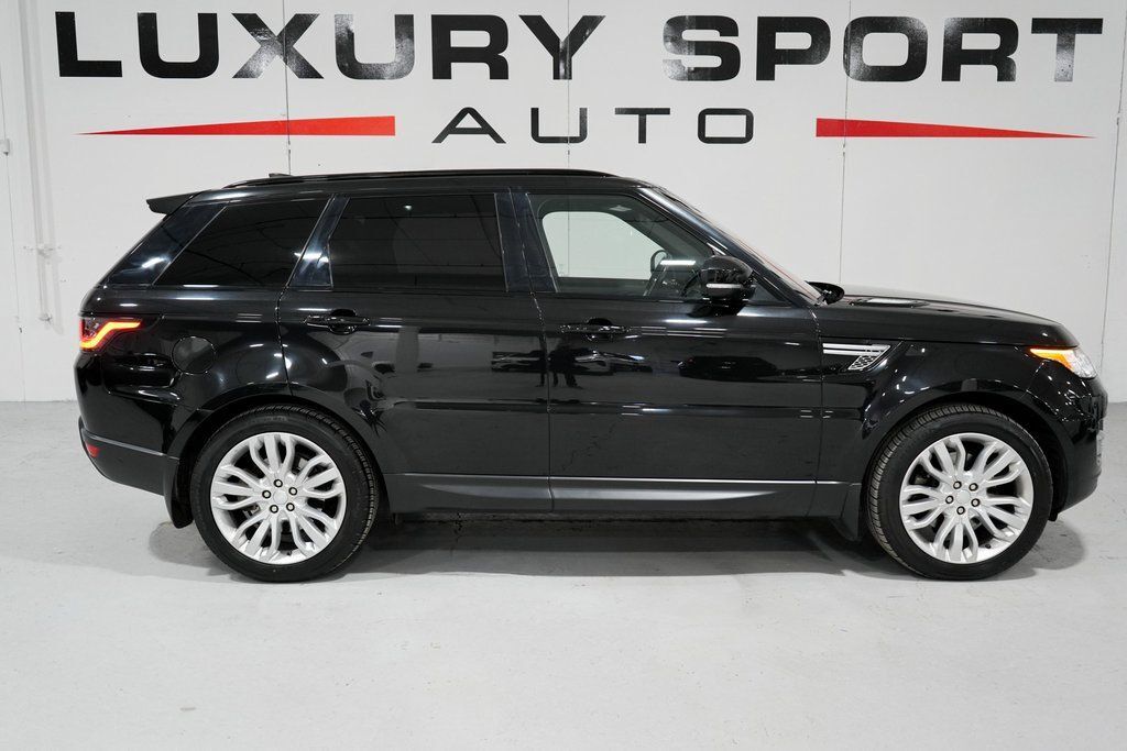 2017 Land Rover Range Rover Sport HSE Td6 Tigard OR