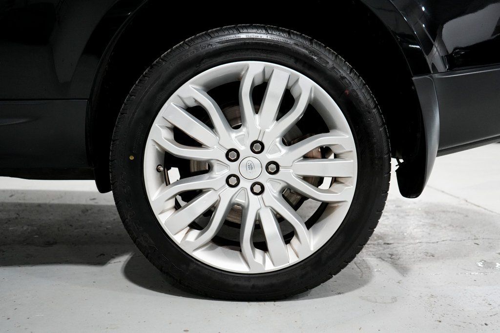 2017 Land Rover Range Rover Sport HSE Td6 Tigard OR