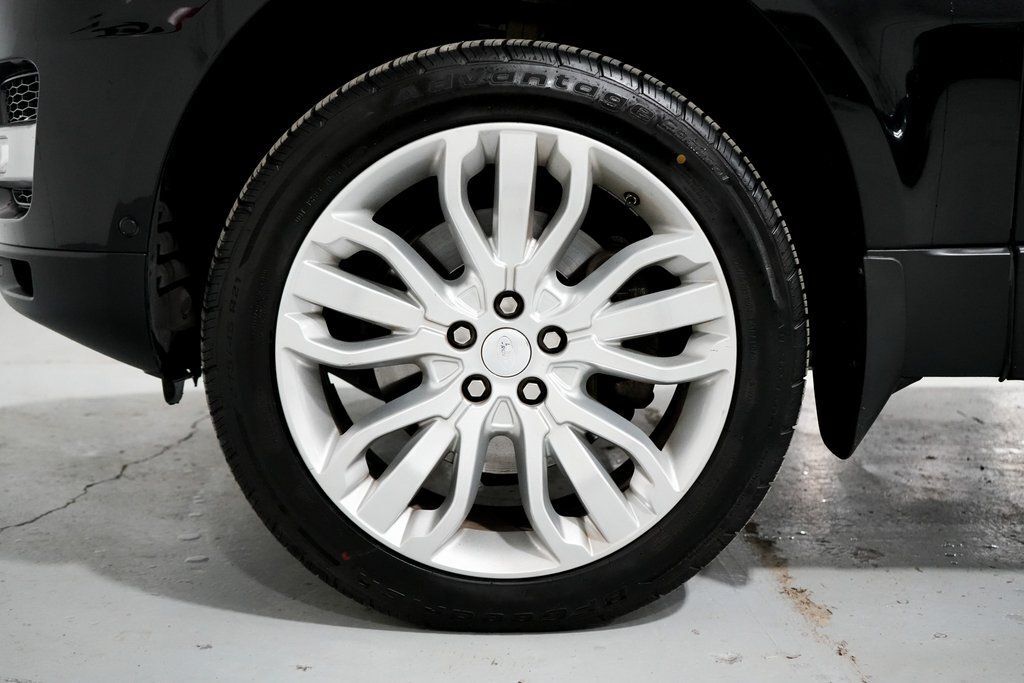 2017 Land Rover Range Rover Sport HSE Td6 Tigard OR