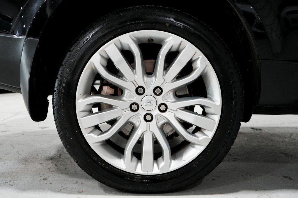 2017 Land Rover Range Rover Sport HSE Td6 Tigard OR