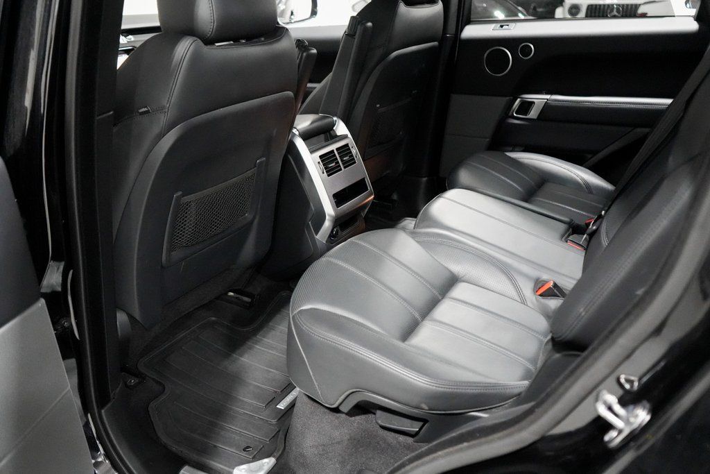 2017 Land Rover Range Rover Sport HSE Td6 Tigard OR