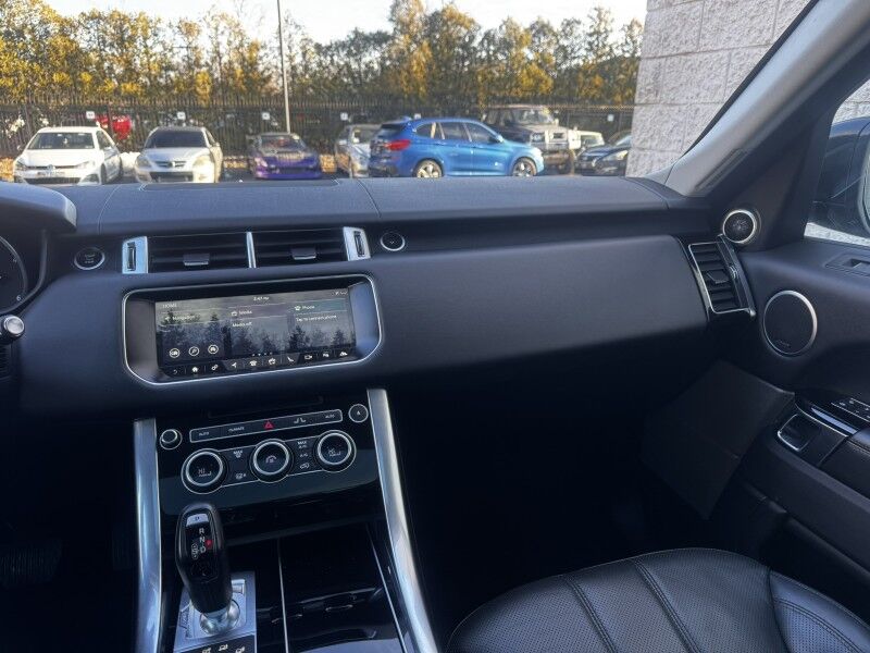 2017 Land Rover Range Rover Sport HSE Willow Grove PA