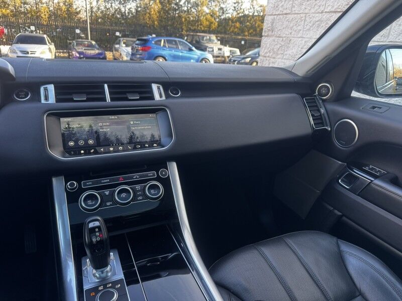 2017 Land Rover Range Rover Sport HSE Willow Grove PA