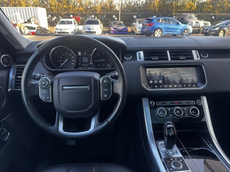 2017 Land Rover Range Rover Sport HSE Willow Grove PA