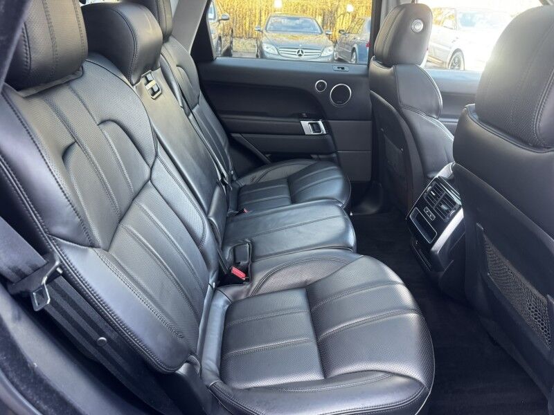 2017 Land Rover Range Rover Sport HSE Willow Grove PA