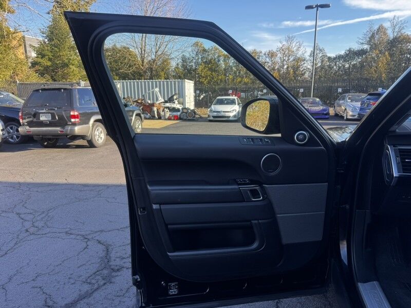 2017 Land Rover Range Rover Sport HSE Willow Grove PA