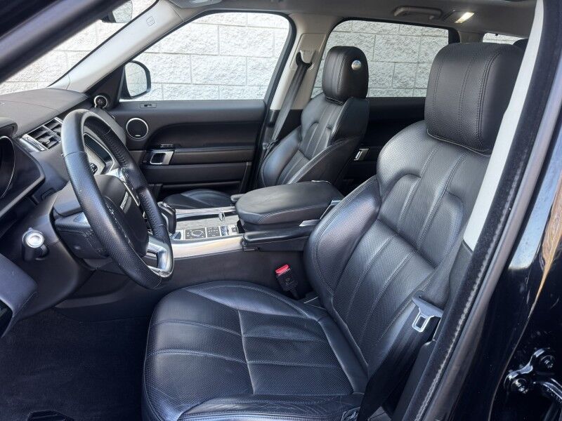 2017 Land Rover Range Rover Sport HSE Willow Grove PA