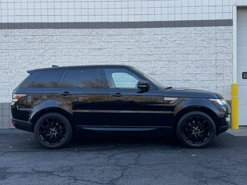 2017 Land Rover Range Rover Sport HSE Willow Grove PA