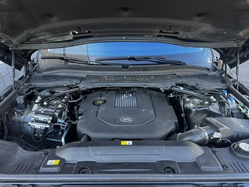 2017 Land Rover Range Rover Sport HSE Willow Grove PA